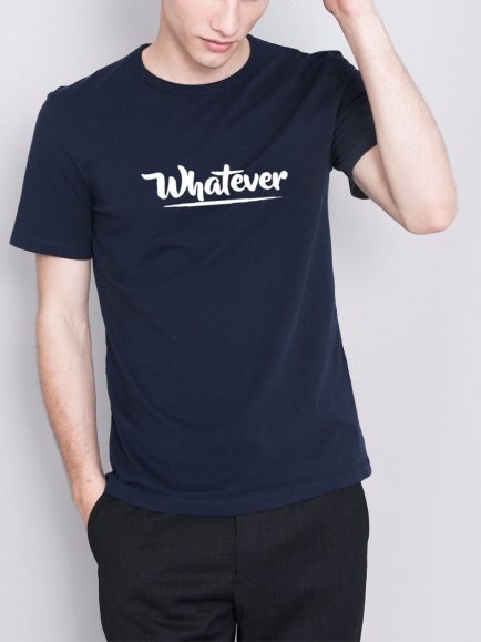 Whatever Navy Blue