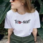 Tea Shirt half sleeve