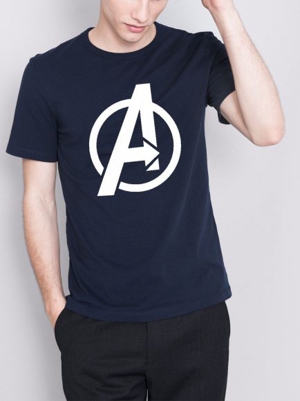 Avenger half sleeve tshirt