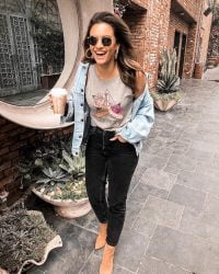7 ways to style your tshirt 7 ways to style your tshirt