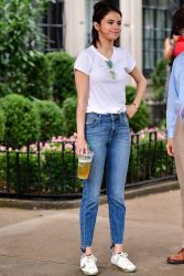 7 ways to style your tshirt 7 ways to style your tshirt