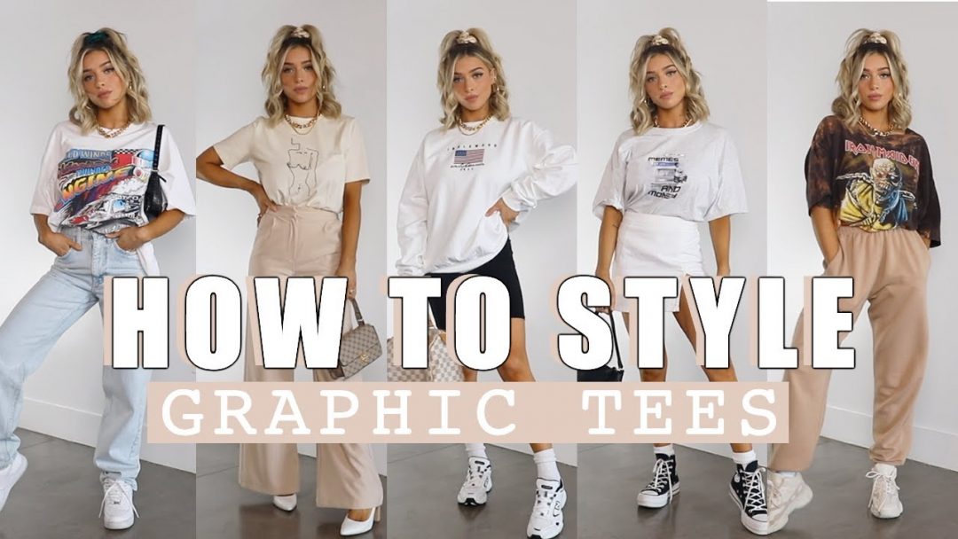 Style your tshirt