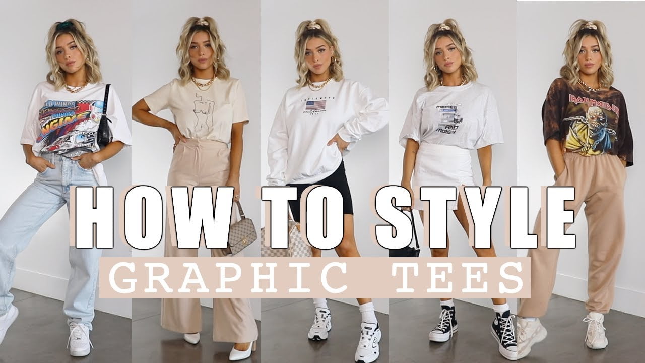 How to Look After Your Graphic T-shirt - No Nonsense Guide by ALLRIOT