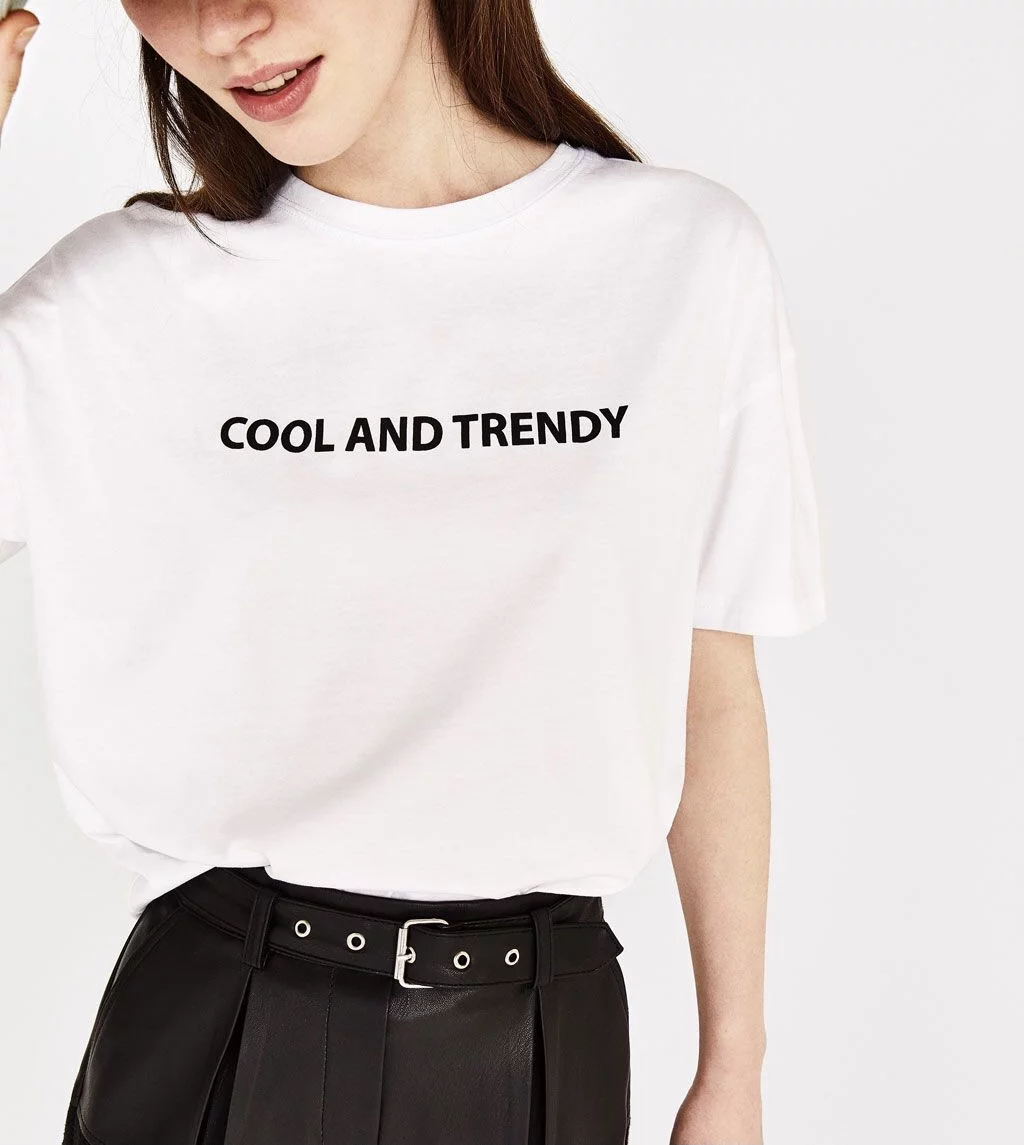 cool and trendy