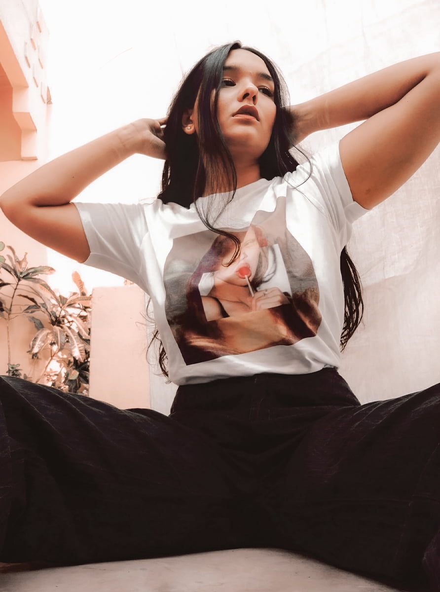 Mona lisa aesthetic