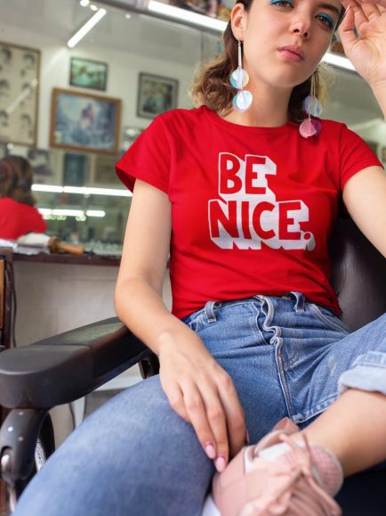 Be nice Tshirt