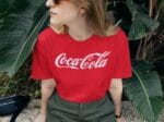 Coca Cola Red tshirt