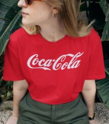 Coca Cola Red tshirt