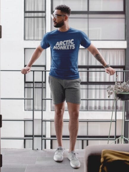 Artic Monkeys T shirt