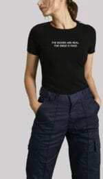Boobs Are Real Women Tshirt