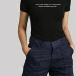 Mujhe Ghumne Jana Hai Women Tshirt