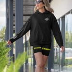 Social Distancing Expert Club Hoodie