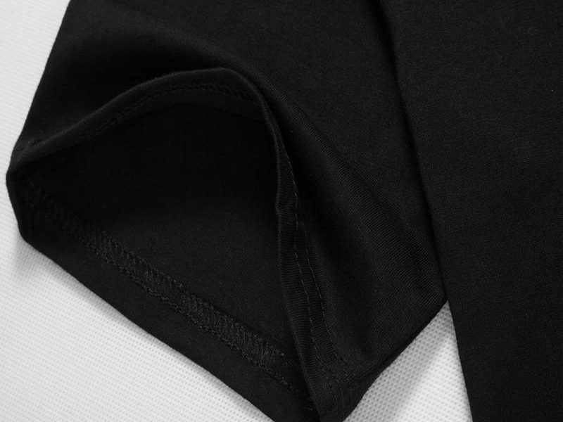 rareout fabric black sleeve