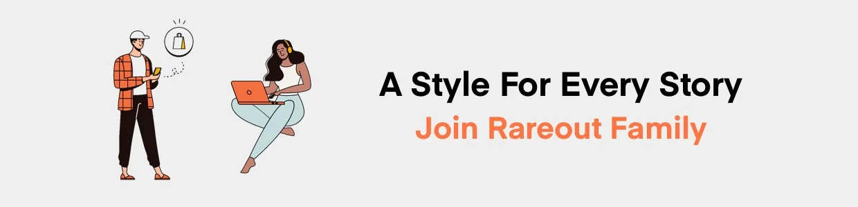 Join rareout family