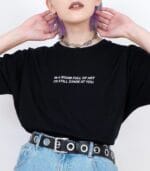 Stare at you Black Women T-shirt