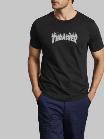 Thrasher Men Tshirt