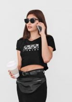 cartoon network crop top