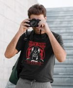 Darth Vader Black T shirt