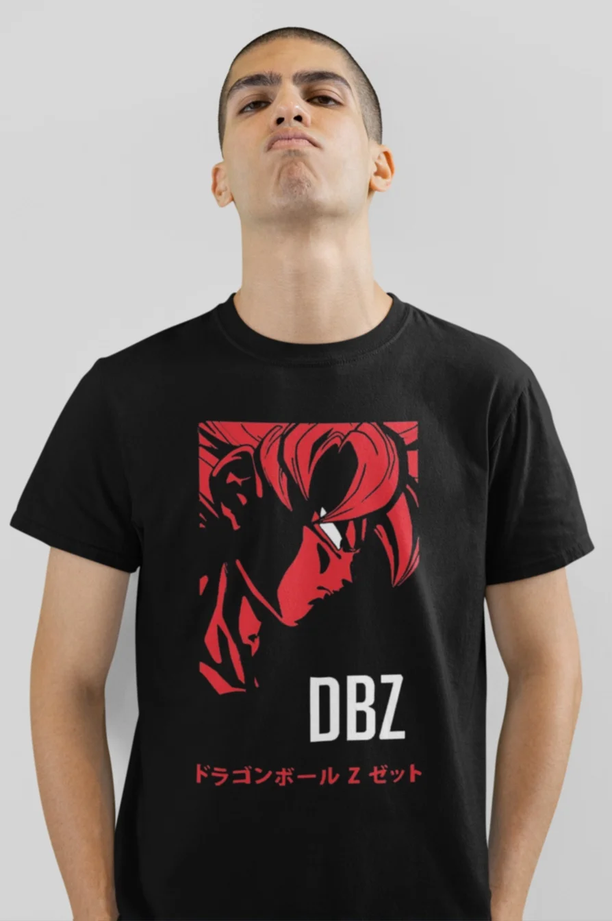 Dragon Ball Z T shirt