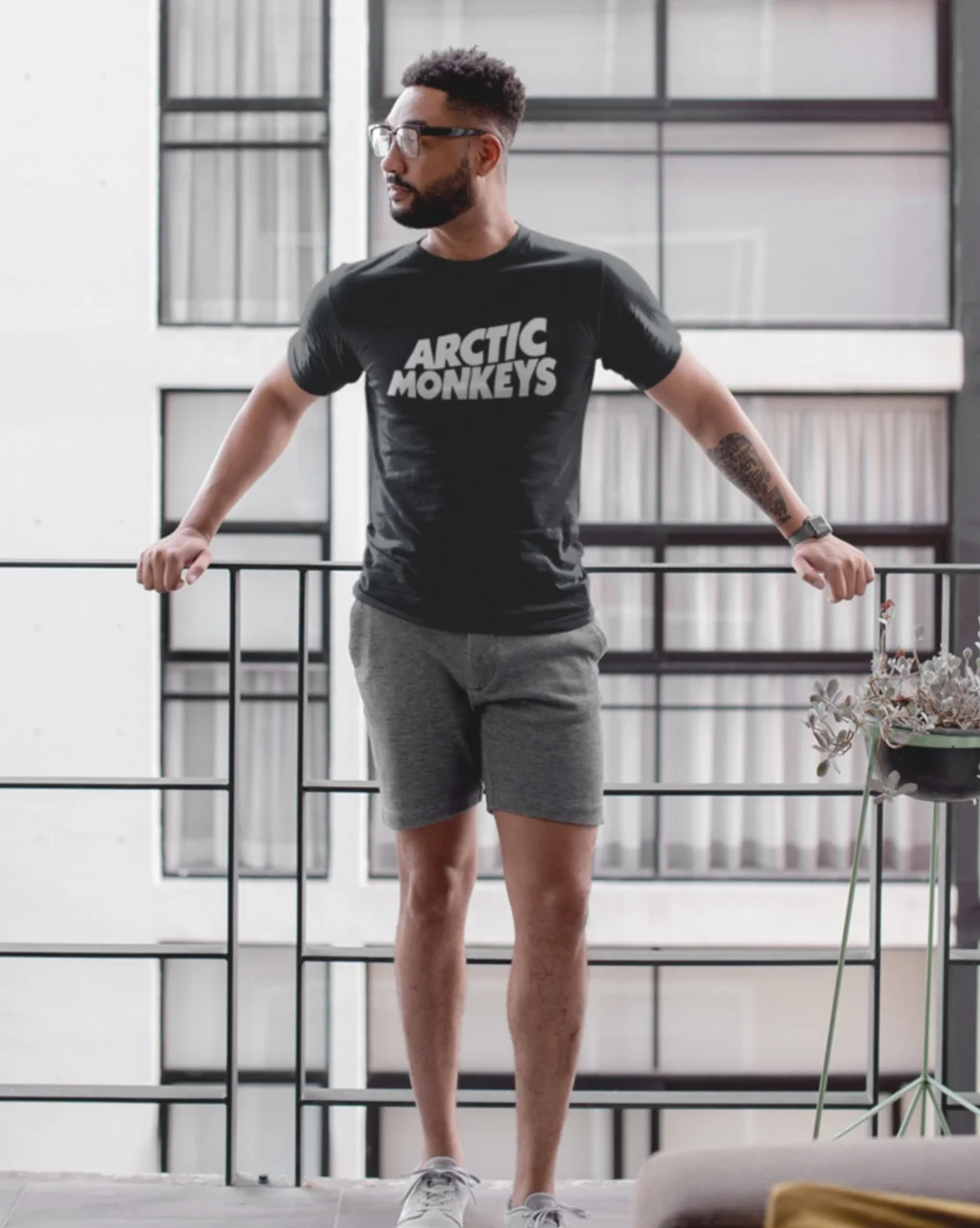 Artic Monkeys T shirt