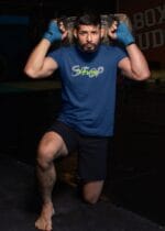 Never Stop T shirt - Image 3