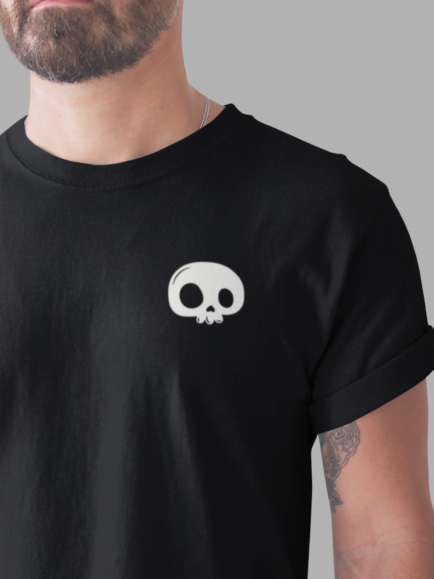 Skull Men T-shirt