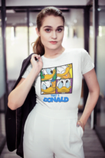 Donald duck Women T-shirt - Image 2