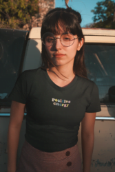 Positive energy Women T-shirt - Image 2
