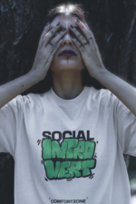 Social introvert  Women T-shirt