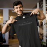 If not now men T-shirt