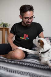 Playstation men T-shirt - Image 2