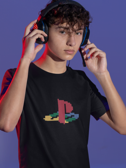 Playstation men T-shirt