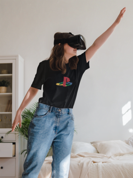Playstation T-shirt