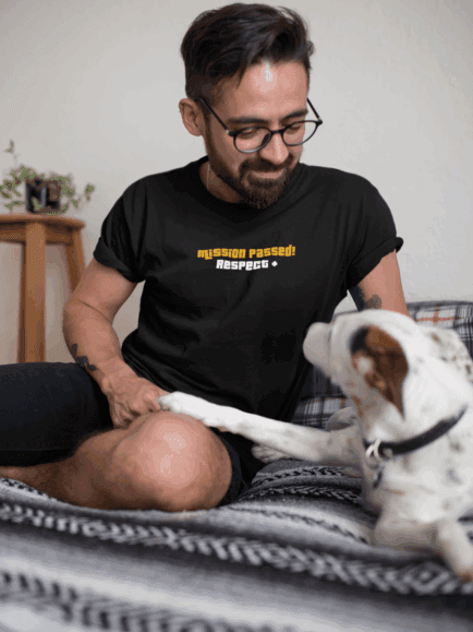 MISSION PASSED T-shirt
