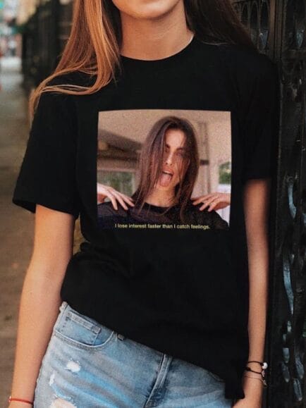 Feelings T-shirt