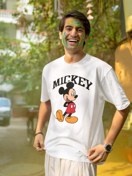 mickey tshirt