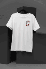 Music & Wine Unisex T-shirt - Image 2