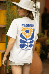 Feel the nature T-shirt - Image 2