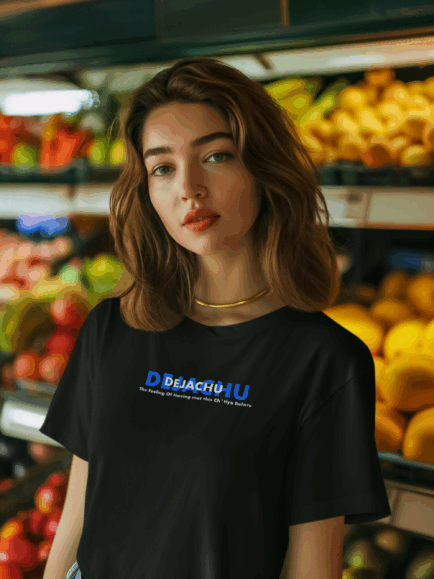 Dejachu T-shirt