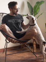 Chaos Unisex T-shirt - Image 2